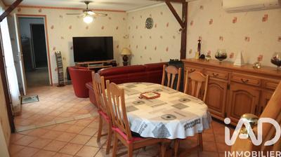 Maison - 101 m² - 5 pièces