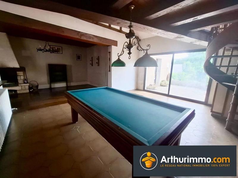 Immeuble - 290 m² - 10 pièces