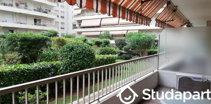 Appartement - 32 m² - 2 pièces