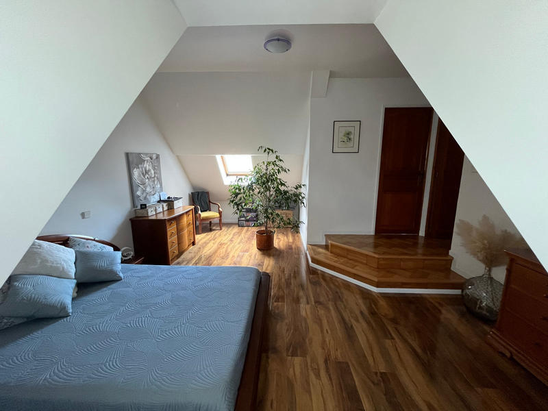 Maison - 162 m² - 6 pièces