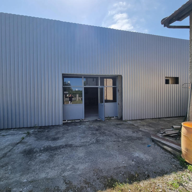 Local commercial - 145 m²