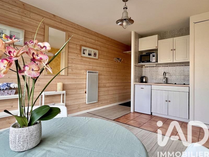 Appartement - 24 m² - 2 pièces