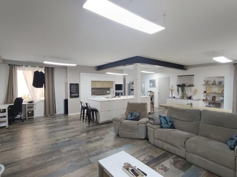 Maison - 135 m² - 5 pièces