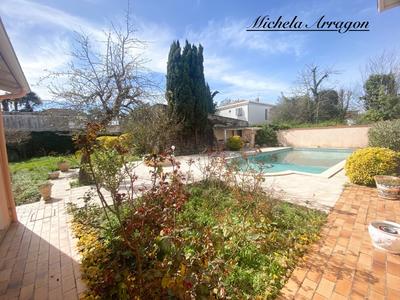 Maison - 165 m² - 6 pièces