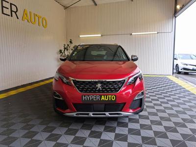 Peugeot 3008 2.0 Bluehdi 180ch Ss Eat6 Gt