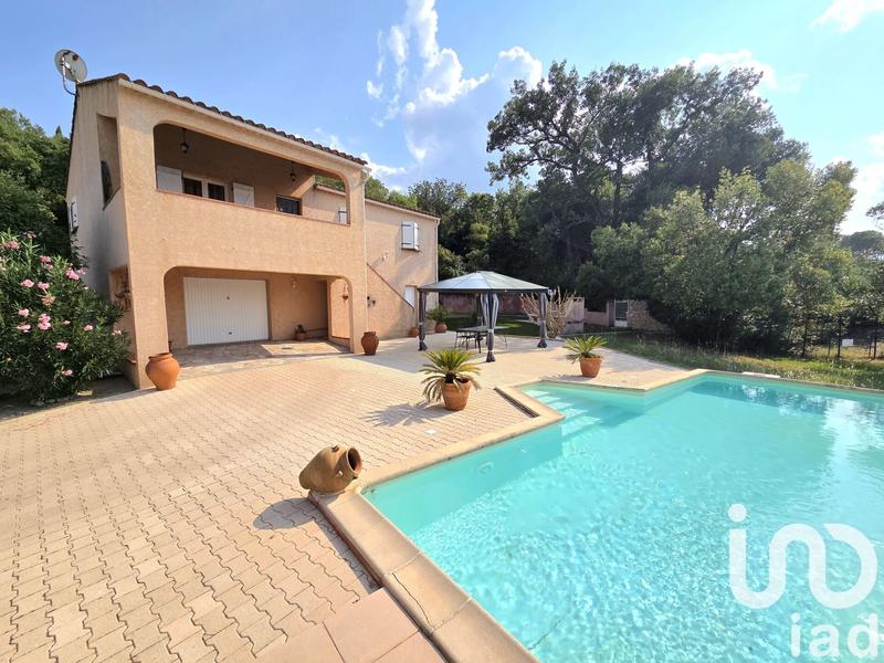 Maison - 190 m² - 4 pièces