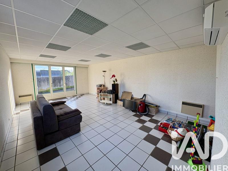 Maison de ville - 132 m² - 5 pièces