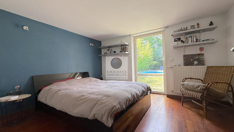 Maison - 117 m² - 6 pièces