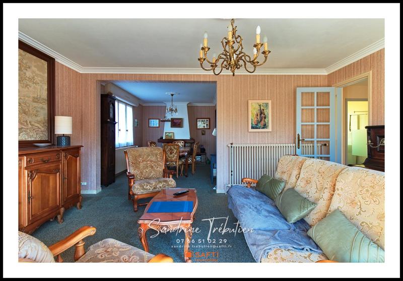 Maison - 165 m² - 5 pièces