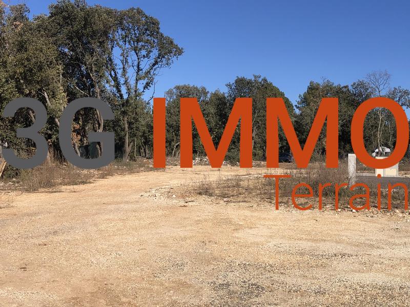 Terrain constructible - 571 m²