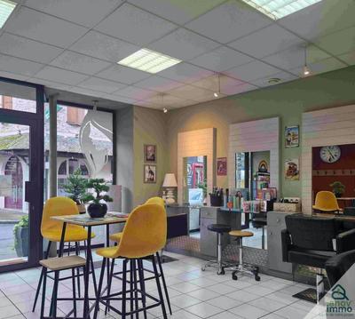 Fonds de commerce - Local commercial - 50 m²