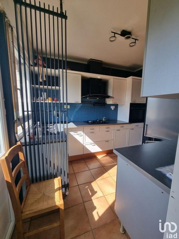 Maison - 136 m² - 6 pièces