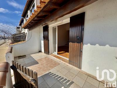 Maison de ville - 62 m² - 3 pièces