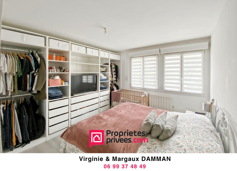 Maison - 83 m² - 5 pièces