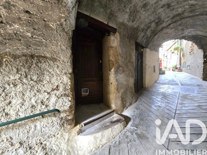 Maison de village - 42 m² - 2 pièces