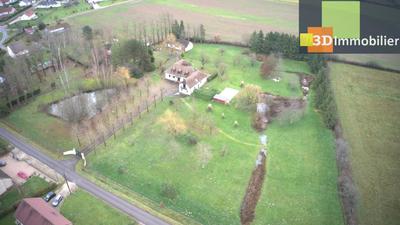 Maison - 291 m² - 12 pièces