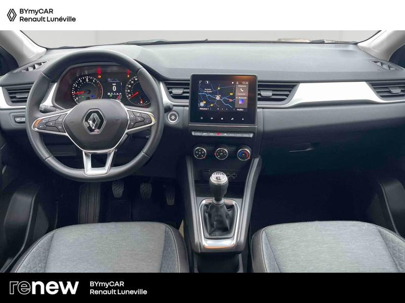 Renault Captur TCe 140 - 21 Business