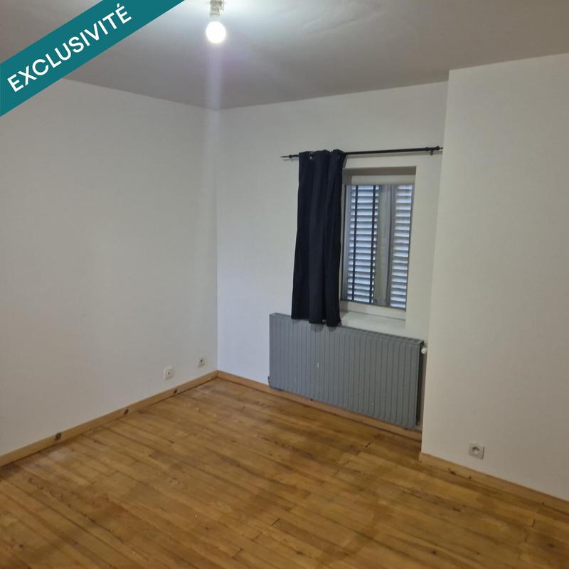 Maison de ville - 56 m² - 4 pièces