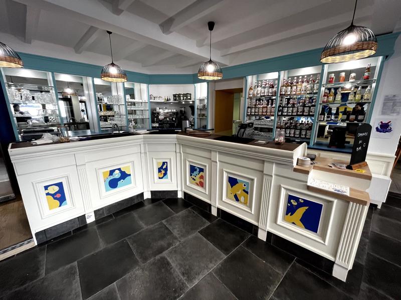 Local commercial - 100 m² - 1 pièce