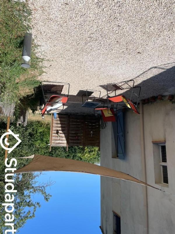 Appartement - 20 m² - 1 pièce