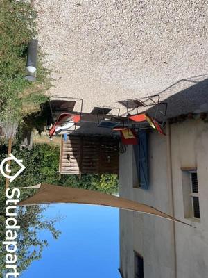 Appartement - 20 m² - 1 pièce