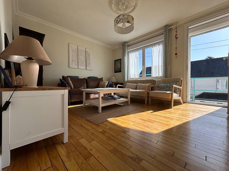 Maison - 83 m² - 5 pièces