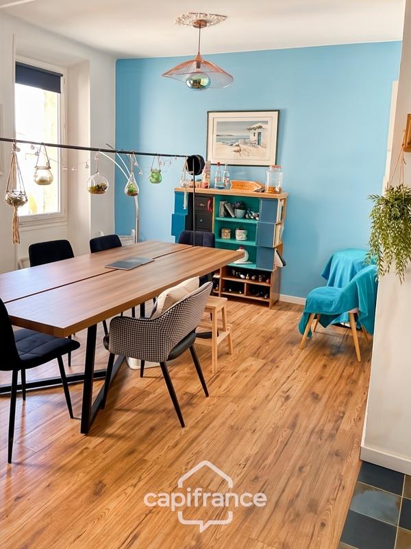 Appartement - 42 m² - 2 pièces