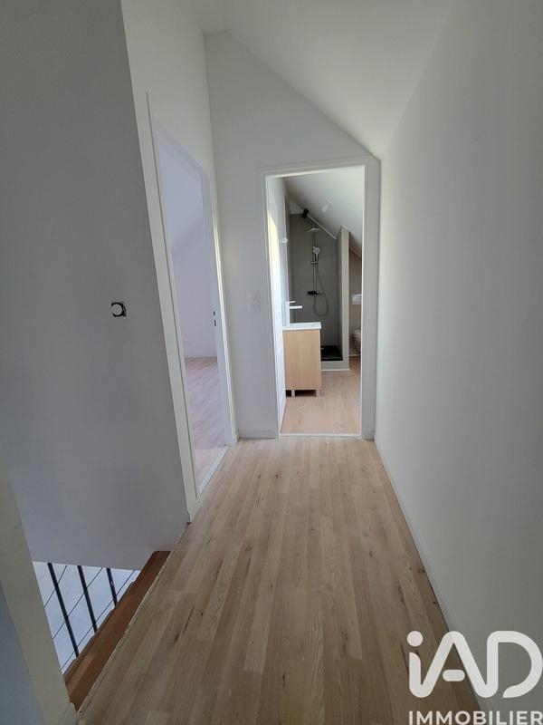 Maison - 113 m² - 5 pièces