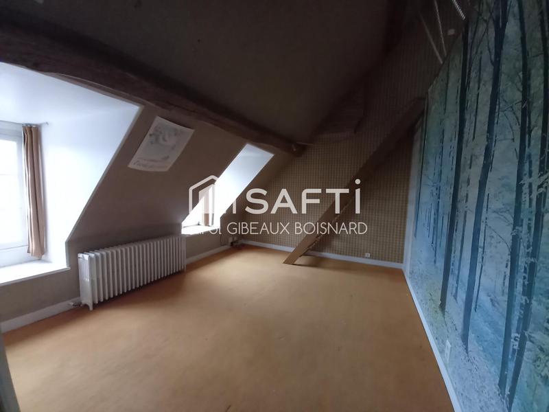 Maison de maîtres - 419 m² - 14 pièces