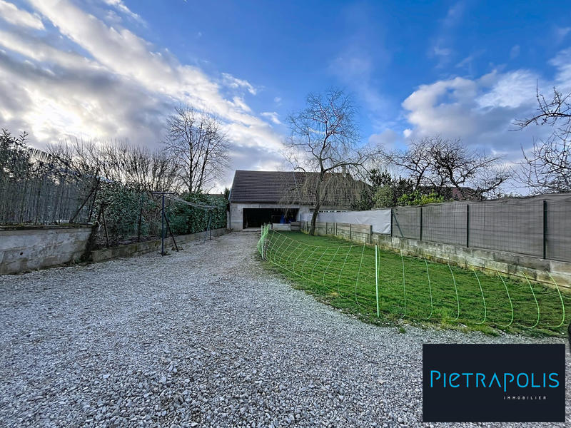 Maison - 75 m² - 4 pièces