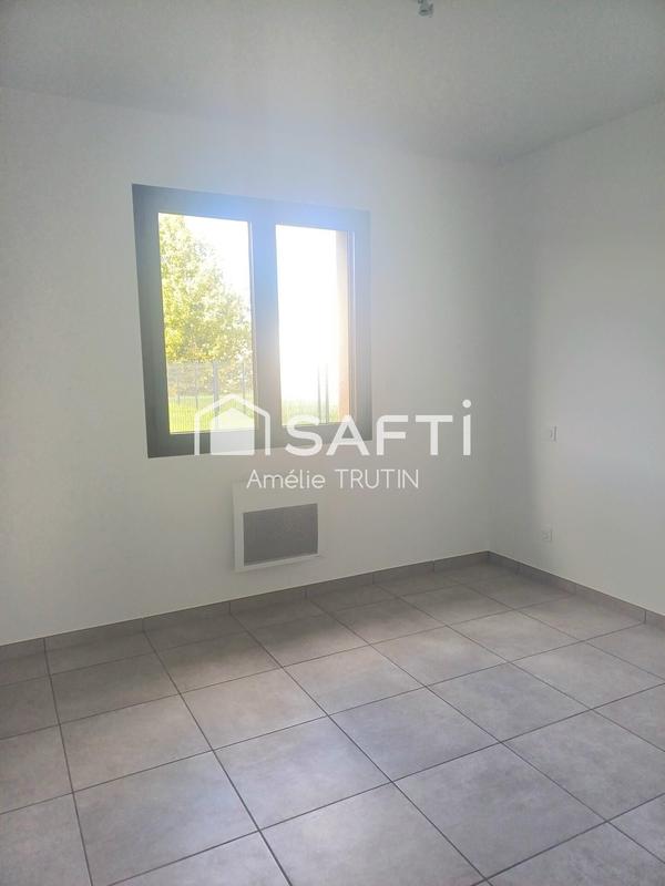 Maison - 91 m² - 4 pièces