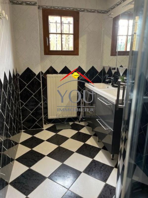 Maison - 113 m² - 6 pièces