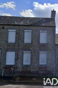 Maison - 66 m² - 4 pièces