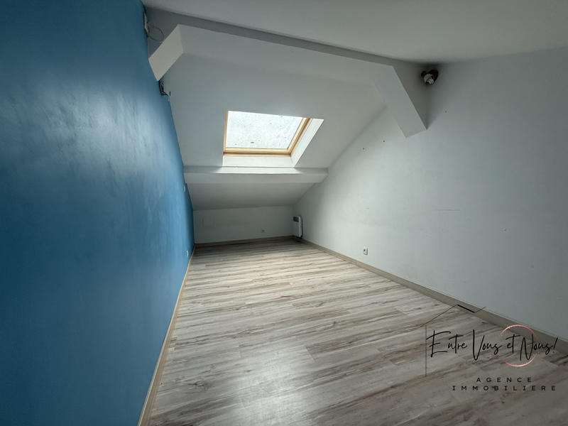 Maison ancienne - 136 m² - 8 pièces