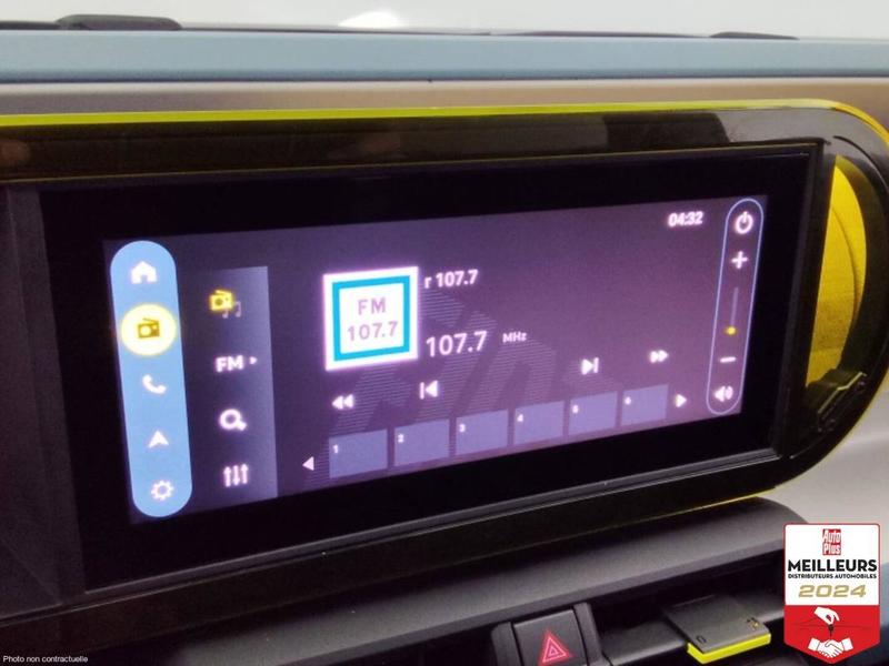 Fiat Panda Grande 1.2 Hybrid 100ch la Prima Edct6