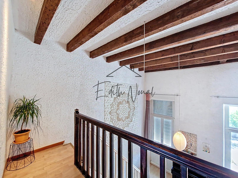 Triplex - 132 m² - 4 pièces