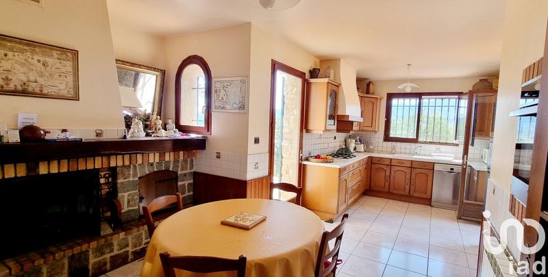 Maison - 129 m² - 4 pièces