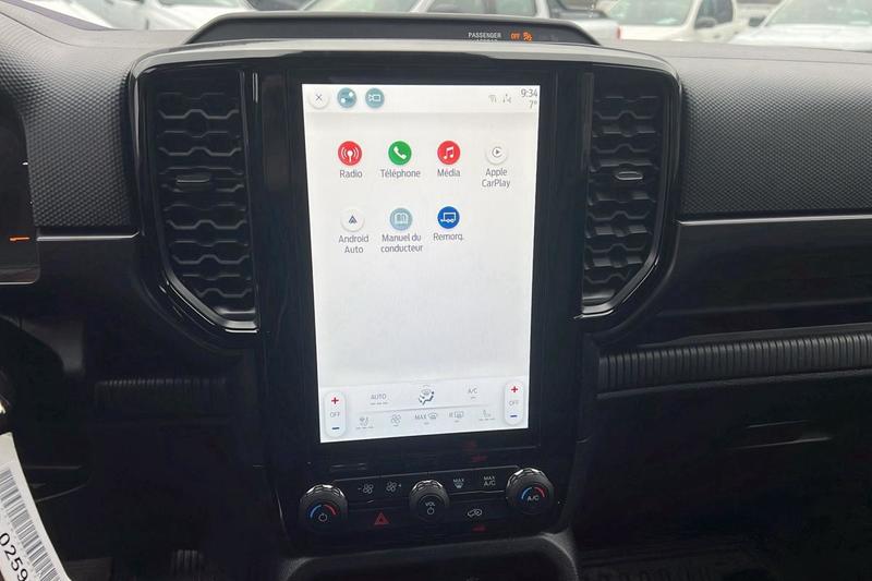 Ford Ranger 2.0 205 Bva10 E-4wd Tremo