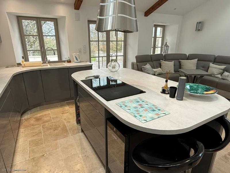 Maison de campagne - 322 m² - 10 pièces