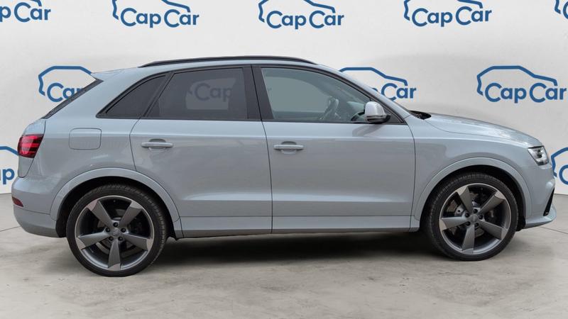 Audi Rs Q3 2015 2.5 TFSi 310 Quattro s-Tronic7