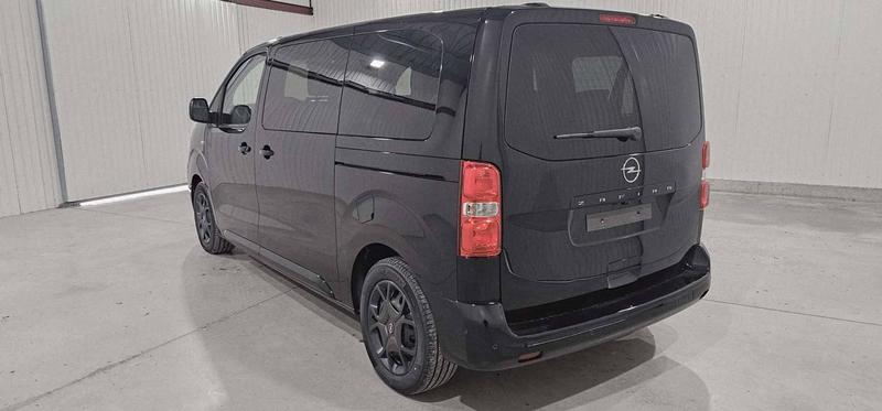 Opel Zafira Taille m BlueHDI 180 ch s&amp;S Eat8 Business