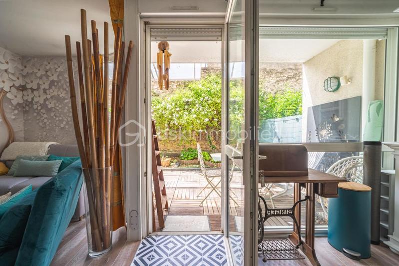 Appartement - 55 m² - 2 pièces