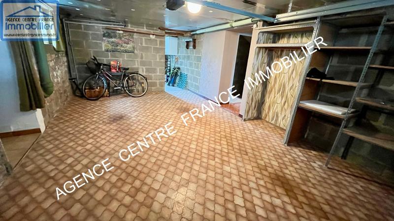 Maison - 83 m² - 5 pièces