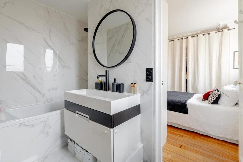 Appartement - 70 m² - 3 pièces