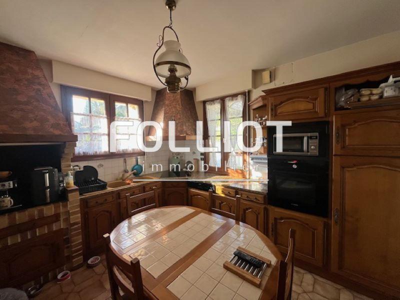Maison - 101 m² - 4 pièces