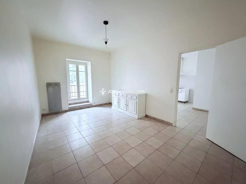 Appartement - 46 m² - 3 pièces