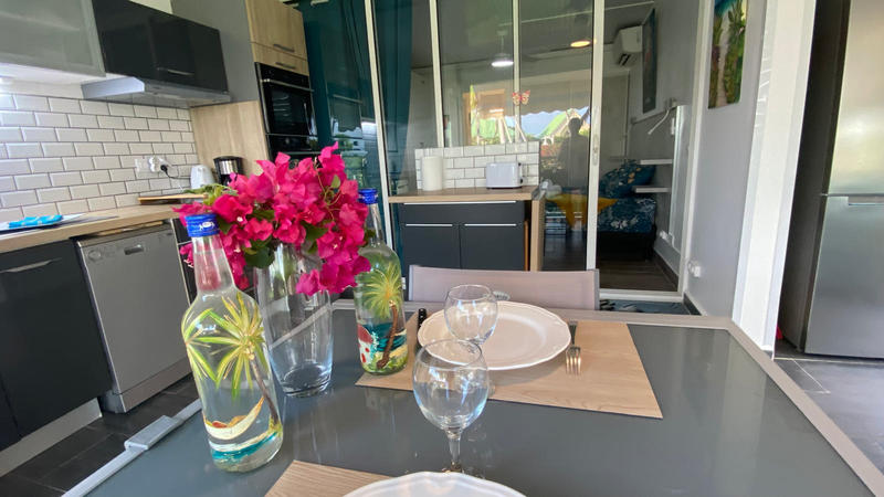 Appartement - 35 m² - 2 pièces