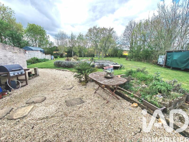 Maison - 140 m² - 6 pièces