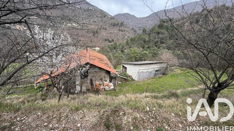 Terrain agricole - 56 500 m²