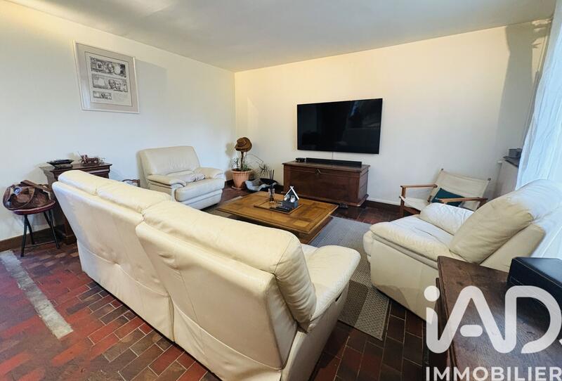 Maison - 143 m² - 4 pièces